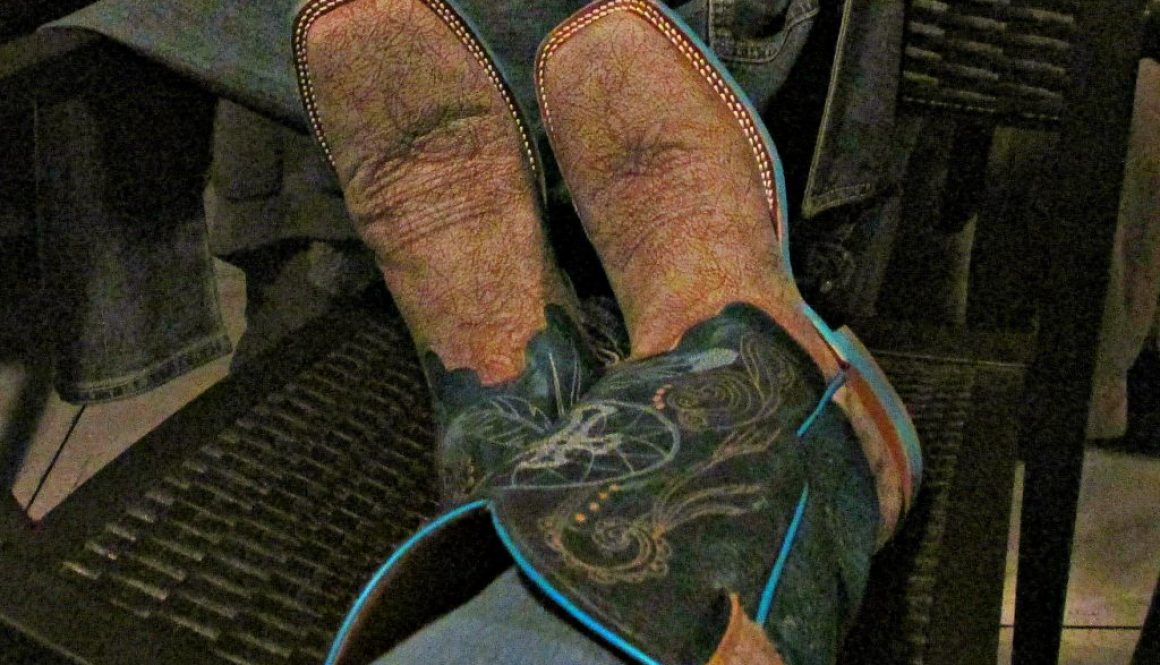 New Texas Boots